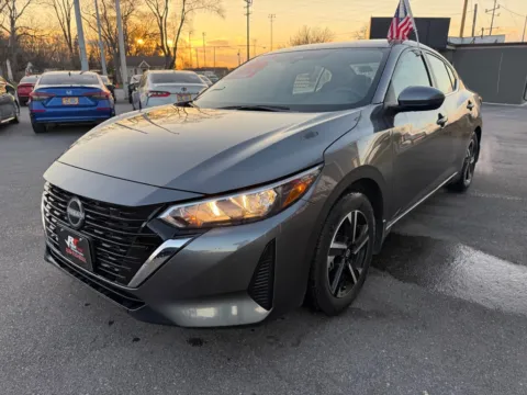 More photos of 2025 NISSAN SENTRA SV at Ride Time Auto Finance Crown Point, IN