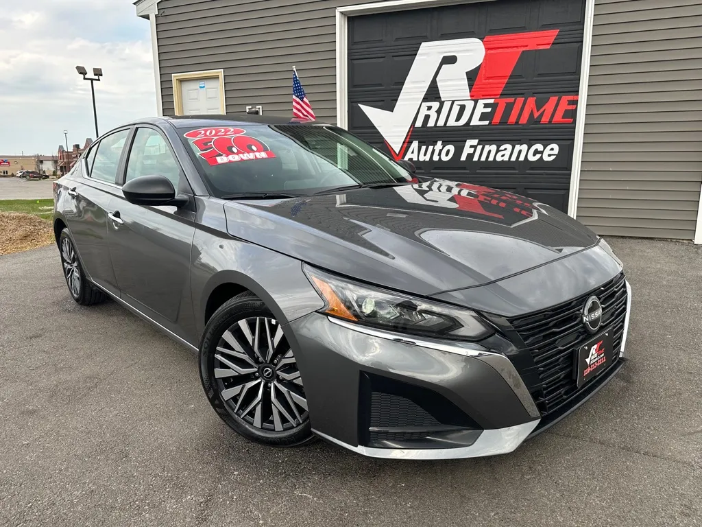 2025 NISSAN ALTIMA 2.5 SV for sale in Crown Point, IN