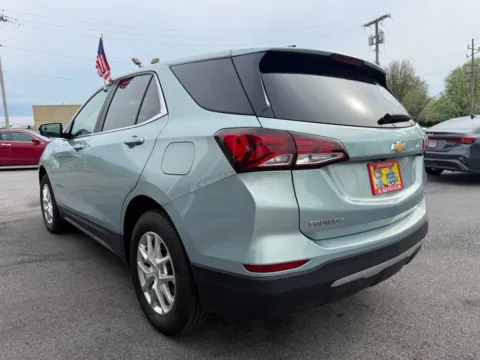 More photos of 2022 CHEVROLET EQUINOX LT at Ride Time Auto Finance Crown Point, IN