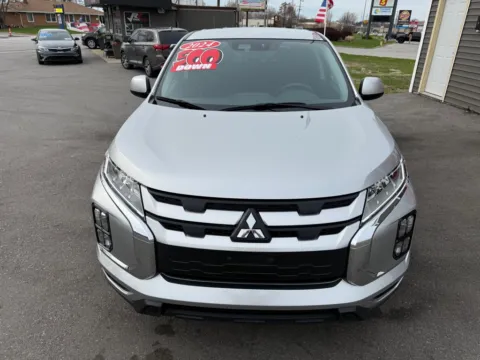 More photos of 2024 MITSUBISHI OUTLANDER SPORT ES at Ride Time Auto Finance Crown Point, IN