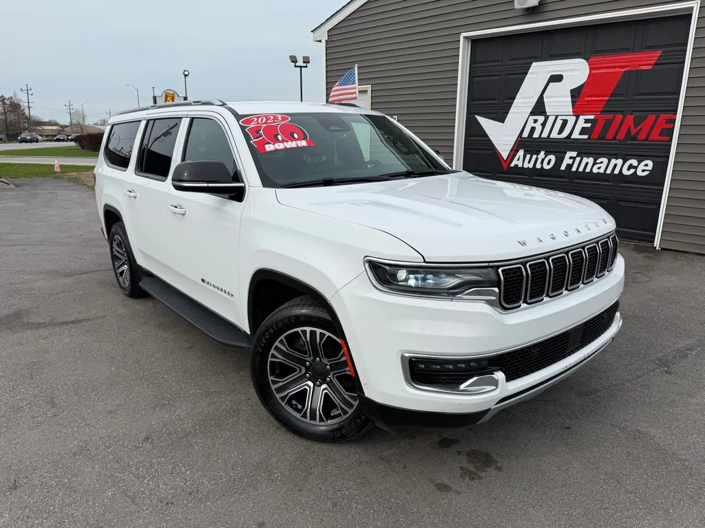 2023 JEEP WAGONEER L SERIES II for sale in Crown Point, IN