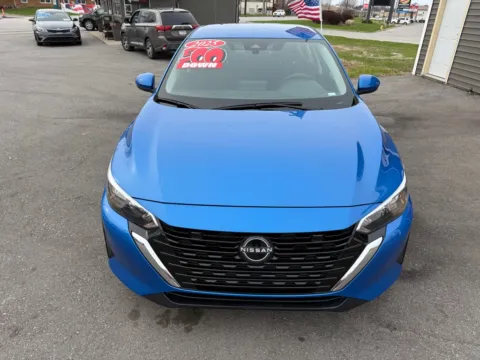 More photos of 2025 NISSAN SENTRA SV at Ride Time Auto Finance Crown Point, IN