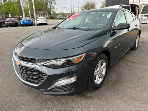 More photos of 2020 CHEVROLET MALIBU LS FLEET at Ride Time Auto Finance Crown Point, IN