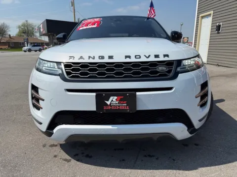 Another view of 2020 LAND ROVER RANGE ROVER EVO FIRST EDITION for sale in Crown Point, IN at Ride Time Auto Finance Crown Point