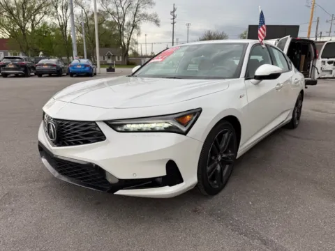 More photos of 2023 ACURA INTEGRA W/TECH W/A-SPEC at Ride Time Auto Finance Crown Point, IN