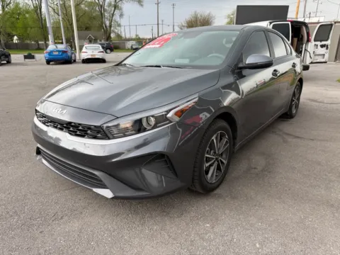 More photos of 2023 KIA FORTE LX at Ride Time Auto Finance Crown Point, IN