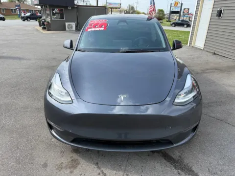 More photos of 2023 TESLA MODEL Y LONG RANGE at Ride Time Auto Finance Crown Point, IN