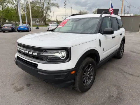 More photos of 2024 FORD BRONCO SPORT BIG BEND at Ride Time Auto Finance Crown Point, IN