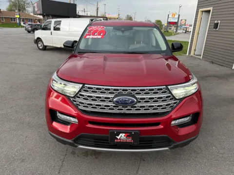 More photos of 2022 FORD EXPLORER LIMITED at Ride Time Auto Finance Crown Point, IN