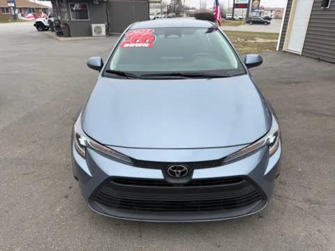 More photos of 2023 TOYOTA COROLLA LE at Ride Time Auto Finance Crown Point, IN