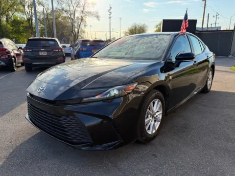 More photos of 2025 TOYOTA CAMRY LE at Ride Time Auto Finance Crown Point, IN