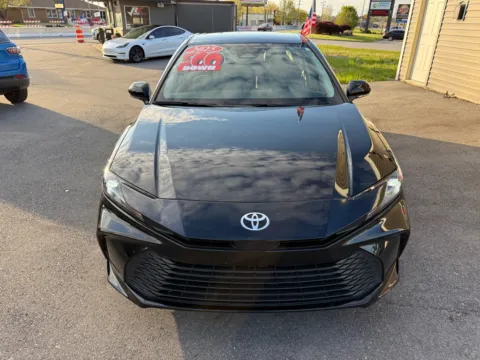 More photos of 2025 TOYOTA CAMRY LE at Ride Time Auto Finance Crown Point, IN