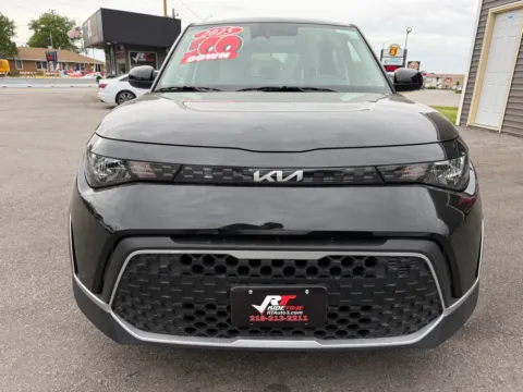 Another view of 2025 KIA SOUL LX for sale in Crown Point, IN at Ride Time Auto Finance Crown Point