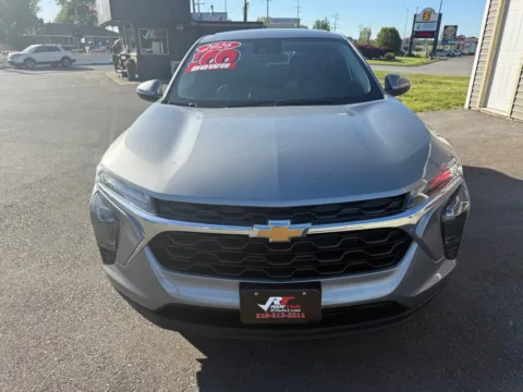 More photos of 2026 CHEVROLET TRAX LS at Ride Time Auto Finance Crown Point, IN