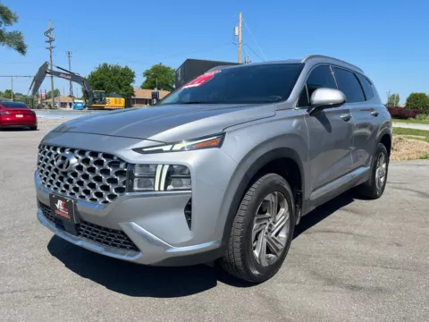 More photos of 2022 HYUNDAI SANTA FE SEL at Ride Time Auto Finance Crown Point, IN