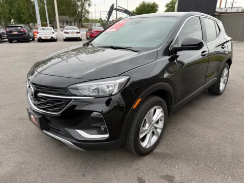 More photos of 2021 BUICK ENCORE GX PREFERRED at Ride Time Auto Finance Crown Point, IN