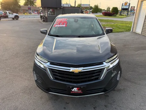 More photos of 2023 CHEVROLET EQUINOX LT at Ride Time Auto Finance Crown Point, IN