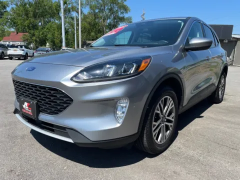 More photos of 2022 FORD ESCAPE SEL at Ride Time Auto Finance Crown Point, IN