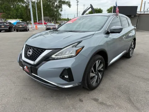 More photos of 2023 NISSAN MURANO SL at Ride Time Auto Finance Crown Point, IN