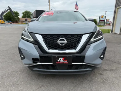 Another view of 2023 NISSAN MURANO SL for sale in Crown Point, IN at Ride Time Auto Finance Crown Point