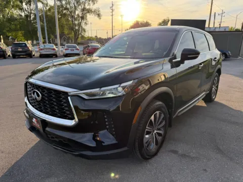 More photos of 2023 INFINITI QX60 PURE at Ride Time Auto Finance Crown Point, IN
