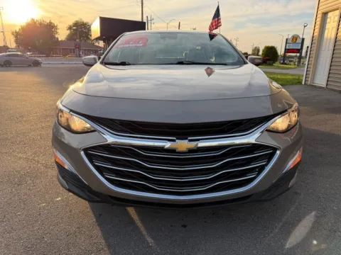 Another view of 2022 CHEVROLET MALIBU LS FLEET for sale in Crown Point, IN at Ride Time Auto Finance Crown Point