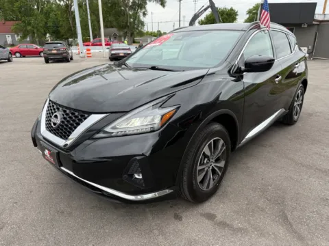More photos of 2024 NISSAN MURANO SV at Ride Time Auto Finance Crown Point, IN
