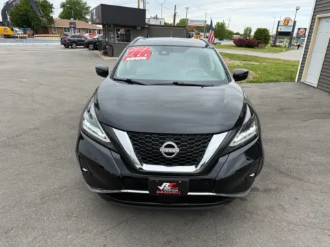 More photos of 2024 NISSAN MURANO SV at Ride Time Auto Finance Crown Point, IN