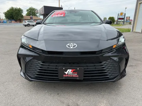 Another view of 2025 TOYOTA CAMRY LE for sale in Crown Point, IN at Ride Time Auto Finance Crown Point