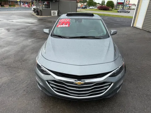 More photos of 2024 CHEVROLET MALIBU LT at Ride Time Auto Finance Crown Point, IN