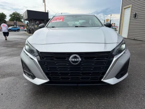 Another view of 2024 NISSAN ALTIMA 2.5 SV for sale in Crown Point, IN at Ride Time Auto Finance Crown Point