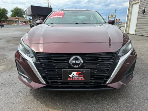 Another view of 2023 NISSAN ALTIMA 2.5 SV for sale in Crown Point, IN at Ride Time Auto Finance Crown Point