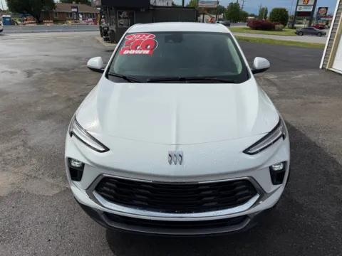 More photos of 2024 BUICK ENCORE GX PREFERRED at Ride Time Auto Finance Crown Point, IN