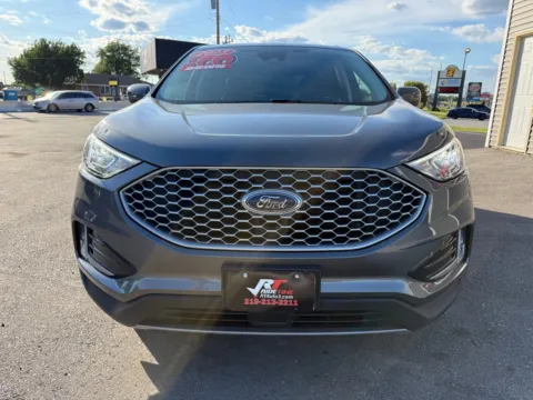 Another view of 2023 FORD EDGE SEL for sale in Crown Point, IN at Ride Time Auto Finance Crown Point