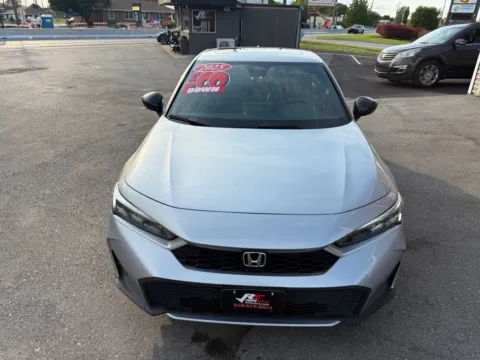 More photos of 2025 HONDA CIVIC HYBRID SPORT at Ride Time Auto Finance Crown Point, IN