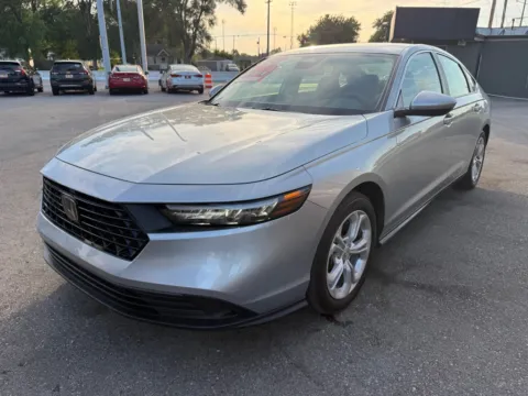 More photos of 2025 HONDA ACCORD LX at Ride Time Auto Finance Crown Point, IN
