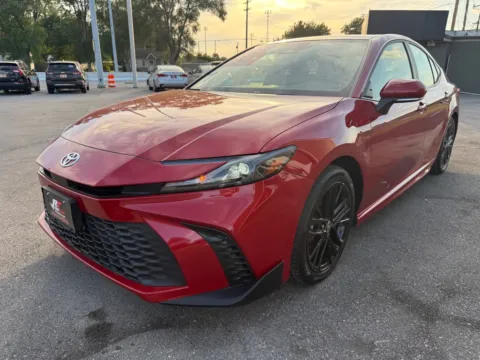 More photos of 2025 TOYOTA CAMRY SE at Ride Time Auto Finance Crown Point, IN