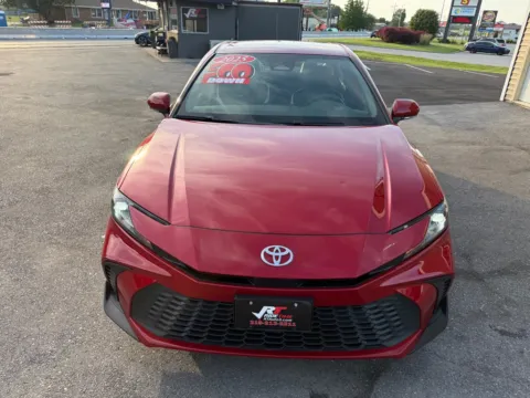 More photos of 2025 TOYOTA CAMRY SE at Ride Time Auto Finance Crown Point, IN