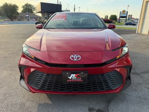 Another view of 2025 TOYOTA CAMRY SE for sale in Crown Point, IN at Ride Time Auto Finance Crown Point