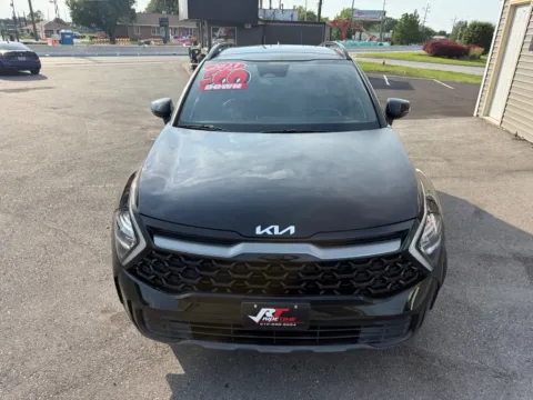 More photos of 2023 KIA SPORTAGE X-LINE at Ride Time Auto Finance Crown Point, IN