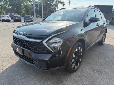 More photos of 2023 KIA SPORTAGE X-LINE at Ride Time Auto Finance Crown Point, IN