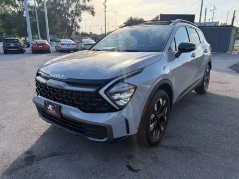 More photos of 2023 KIA SPORTAGE X-LINE at Ride Time Auto Finance Crown Point, IN