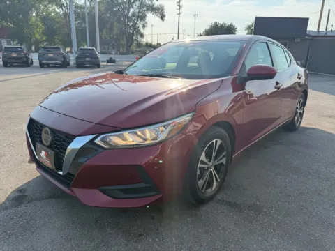 More photos of 2023 NISSAN SENTRA SV at Ride Time Auto Finance Crown Point, IN