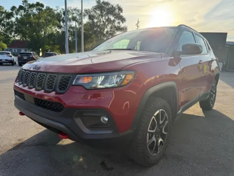More photos of 2025 JEEP COMPASS TRAILHAWK at Ride Time Auto Finance Crown Point, IN