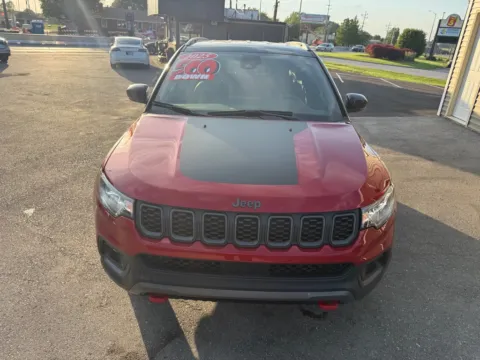 More photos of 2025 JEEP COMPASS TRAILHAWK at Ride Time Auto Finance Crown Point, IN