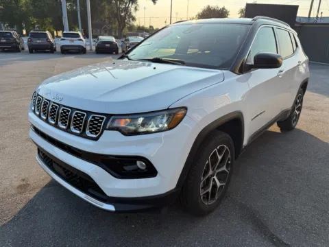 More photos of 2025 JEEP COMPASS LIMITED at Ride Time Auto Finance Crown Point, IN