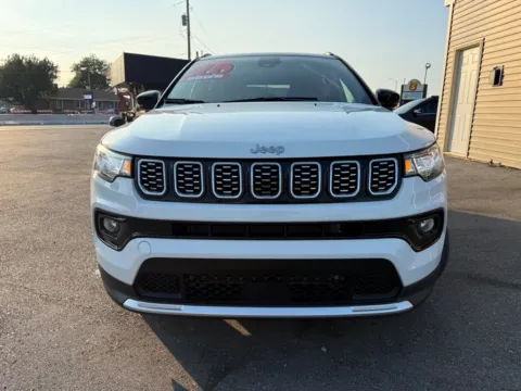 Another view of 2025 JEEP COMPASS LIMITED for sale in Crown Point, IN at Ride Time Auto Finance Crown Point