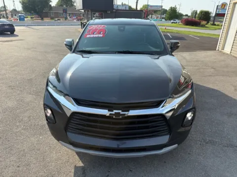 More photos of 2022 CHEVROLET BLAZER LT at Ride Time Auto Finance Crown Point, IN