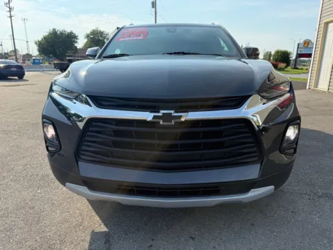 Another view of 2022 CHEVROLET BLAZER LT for sale in Crown Point, IN at Ride Time Auto Finance Crown Point