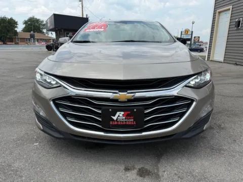 Another view of 2024 CHEVROLET MALIBU LT for sale in Crown Point, IN at Ride Time Auto Finance Crown Point